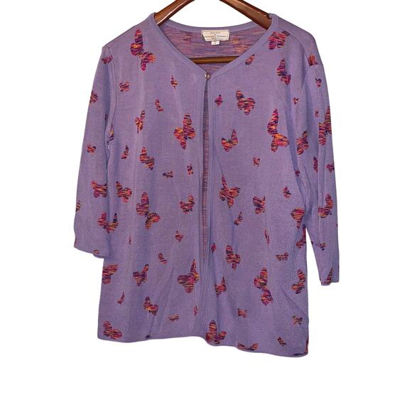 Brenda French For French Rags vintage sz XL - Picture 5 of 10